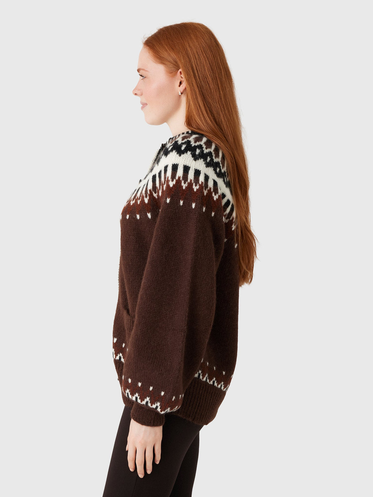 DÔEN Women's Hue Cardigan