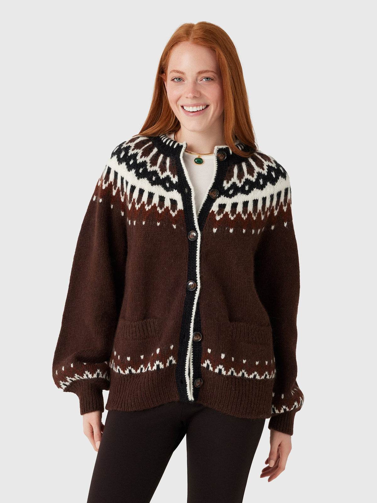 DÔEN Women's Hue Cardigan