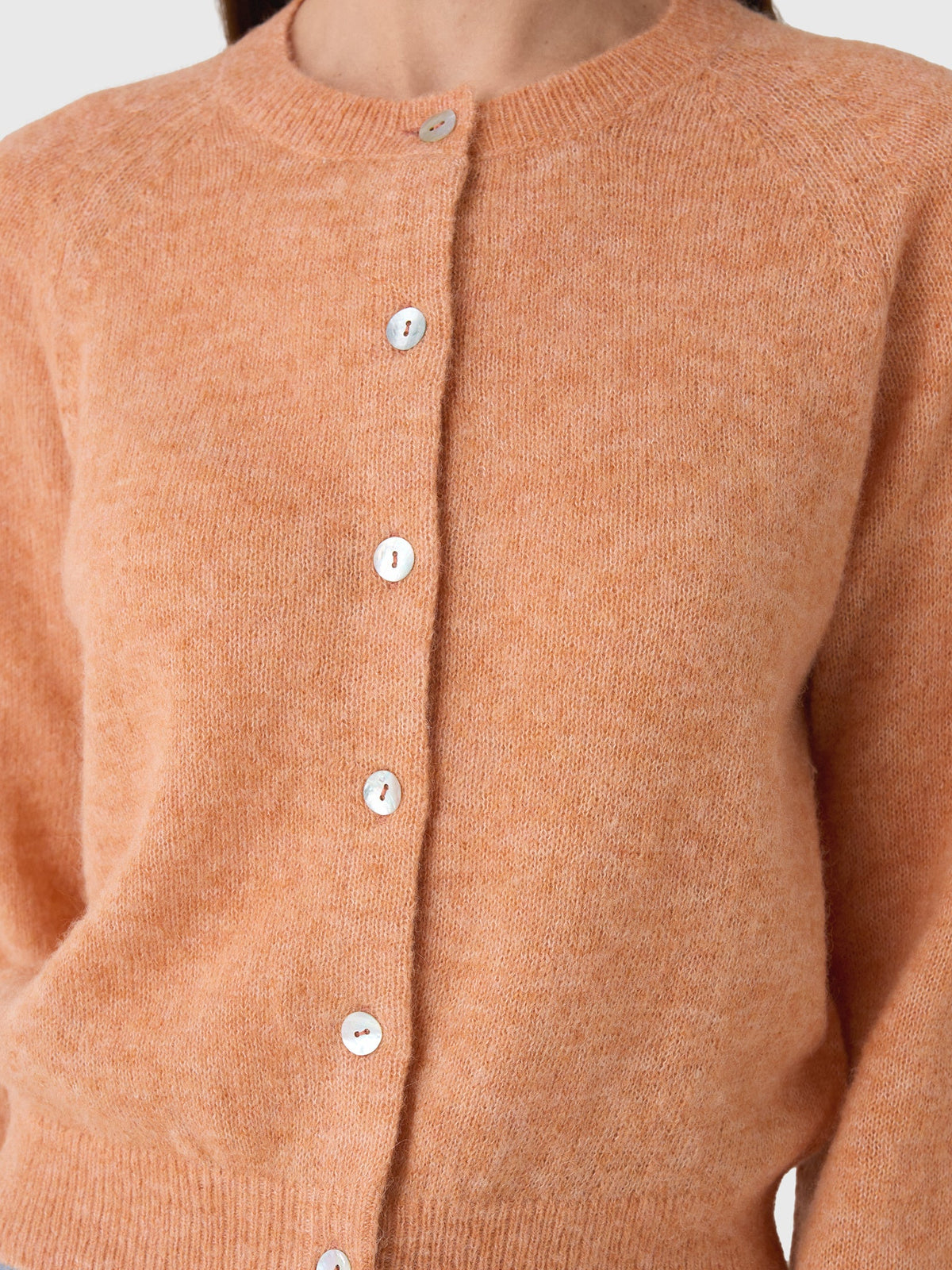 DÔEN Women's Petra Cardigan