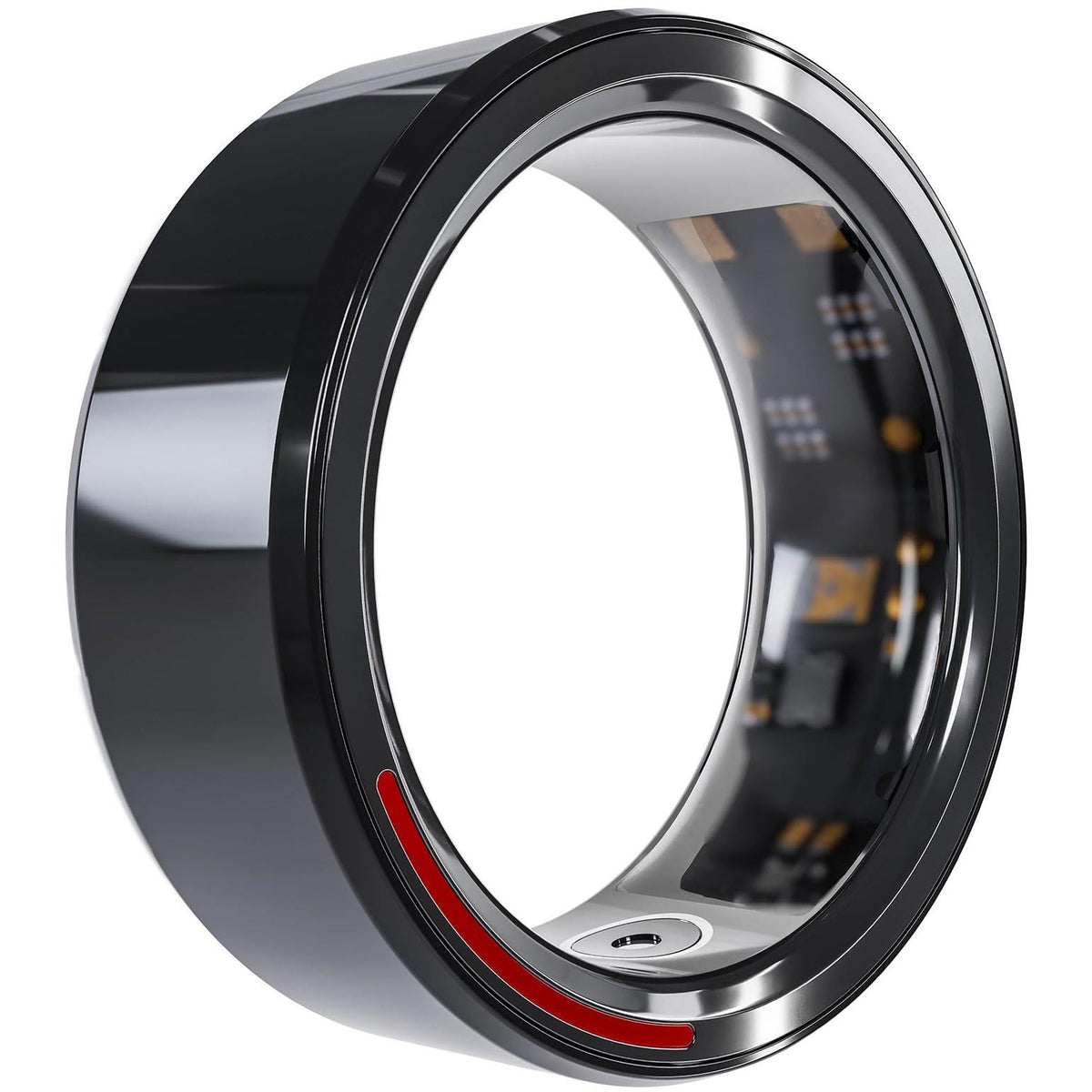 Ryze Element Smart Ring [Size 9] (Black)