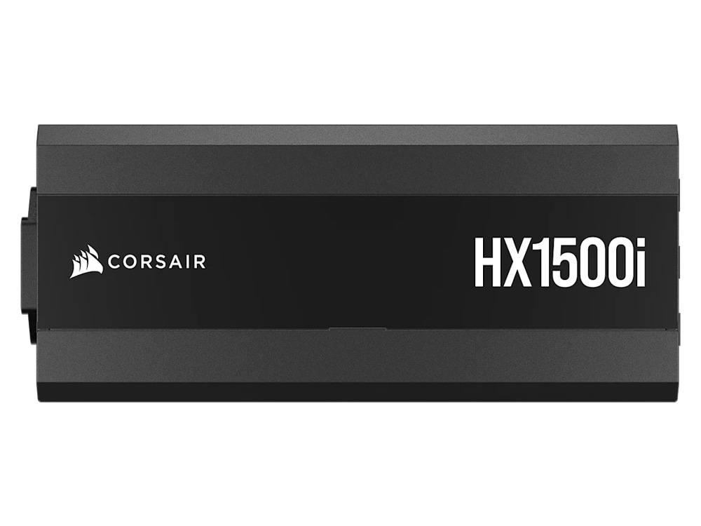 Corsair 1500W HX1500i 80+ Platinum Fully Modular ATX 3.1 PCIe 5.1 Power Supply (CP-9020308-AU)