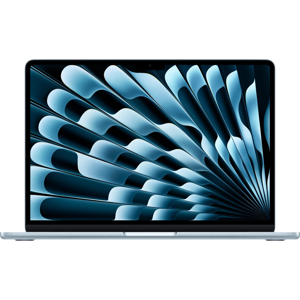 Apple MacBook Air 13-inch with M4 Chip, 256GB/16GB (Sky Blue)