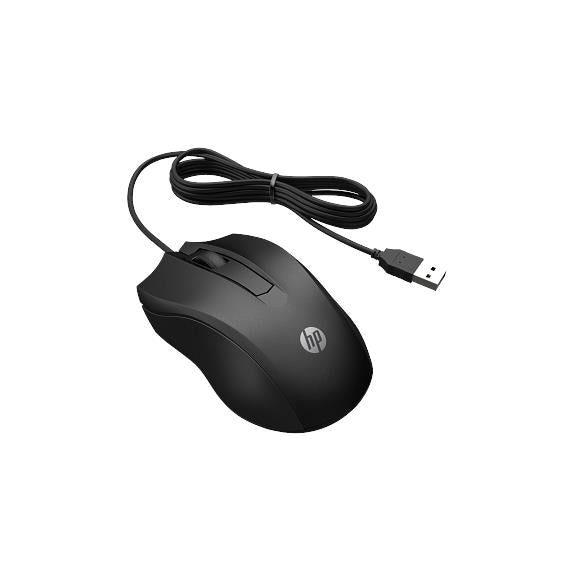 HP Wired Mouse 100