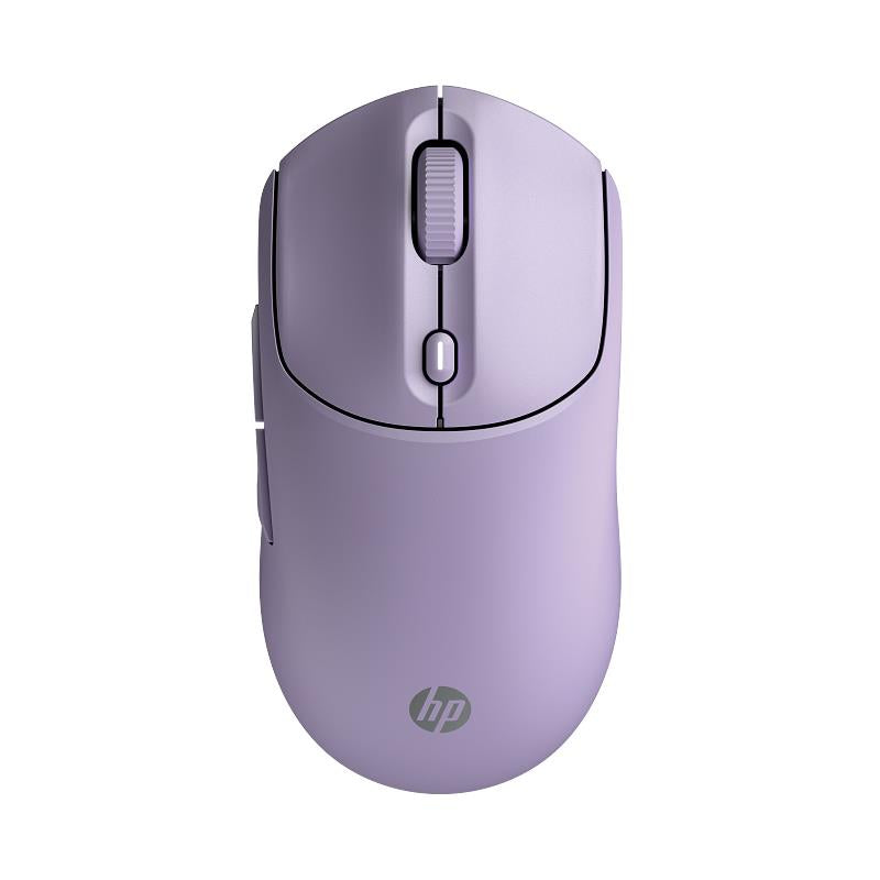 HP 400 Quiet Wireless Mouse (Purple)