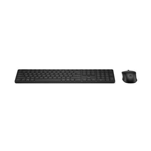 HP 490C Multi-Device Dual-Mode Mouse and Keyboard Combo