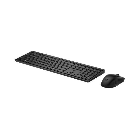 HP 490C Multi-Device Dual-Mode Mouse and Keyboard Combo