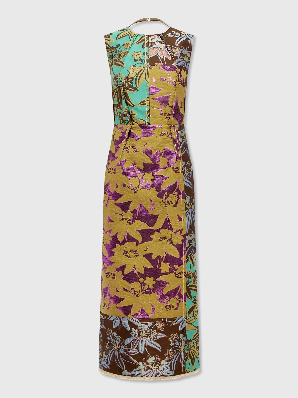 Alemais Women's Bodie Jacquard Gown