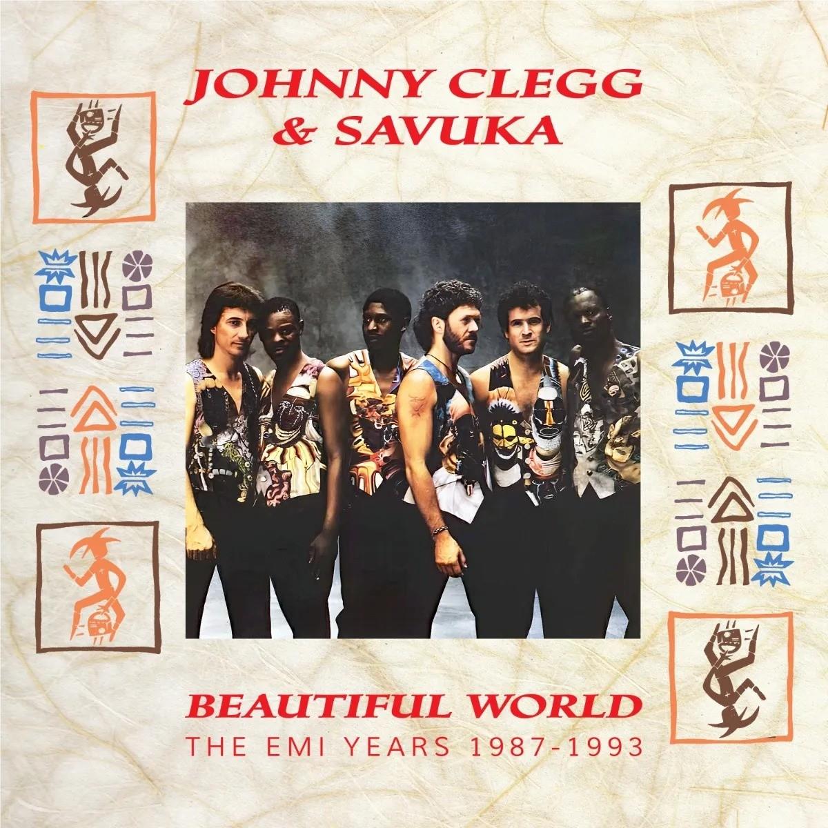 Beautiful World: The Emi Years 1987-1993 (Boxset)