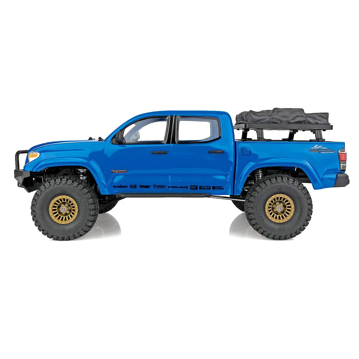 Element RC Enduro Knightrunner RC Rock Crawler Electric 4WD 1/10 Scale RTR - Blue