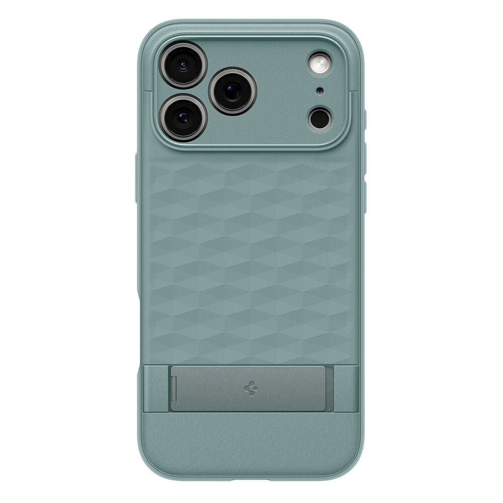 SPIGEN Parallax S MagSafe Case for iPhone 18 Pro Max/17 Pro Max (Sage Green)