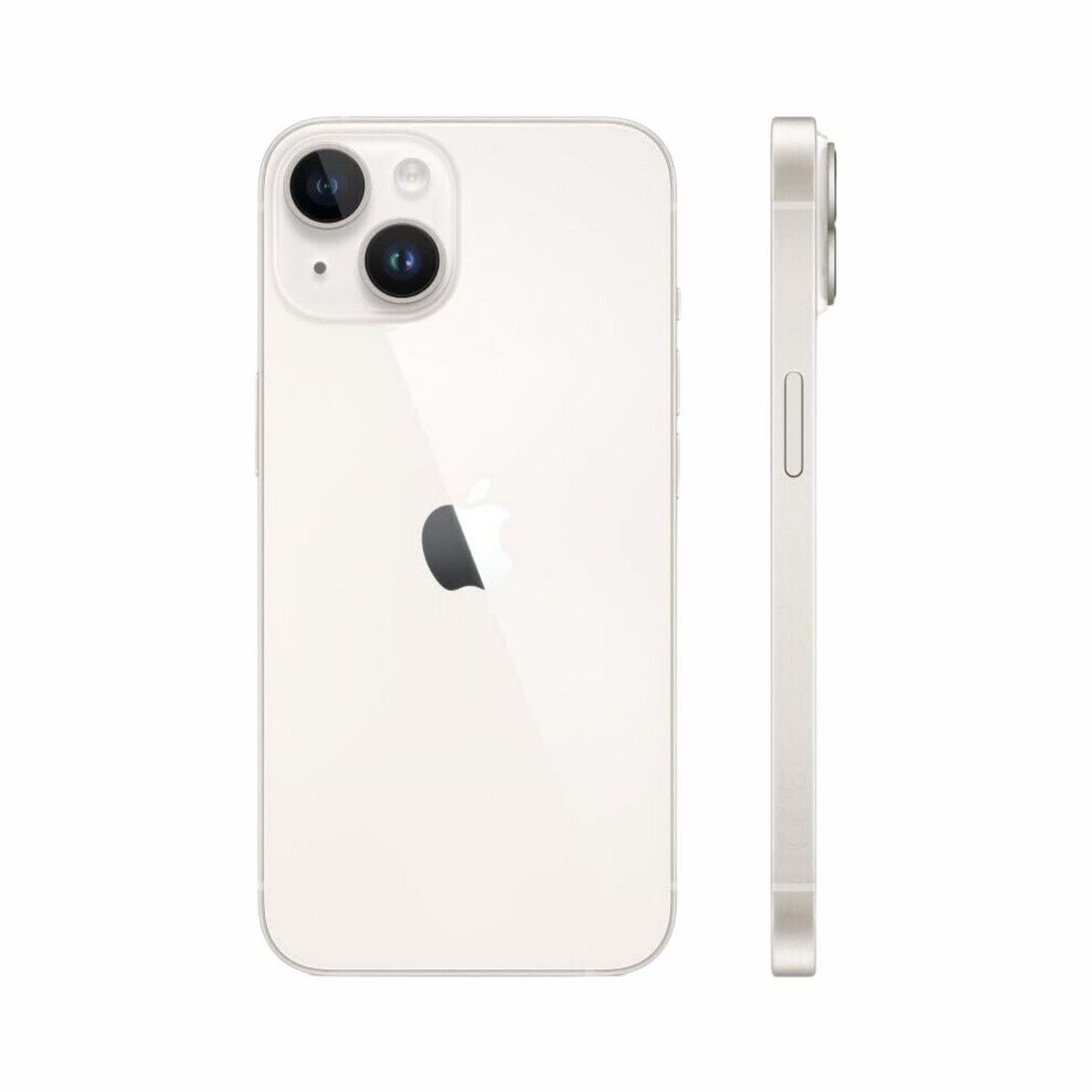 Apple iPhone 14 256GB (Starlight) [~Refurbished: As New]