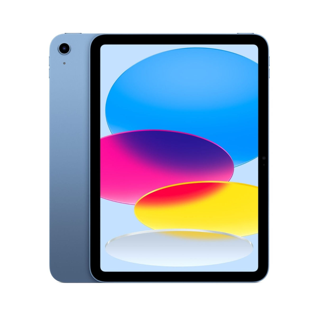 Apple iPad 10th Gen 64GB Wi-Fi (Blue) [~Refurbished: As New]
