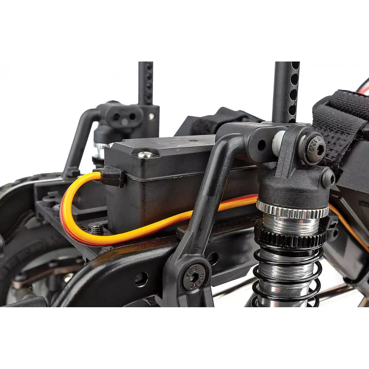 Element RC Enduro Trailwalker RC Rock Crawler Electric 4WD 1/10 Scale RTR - Black