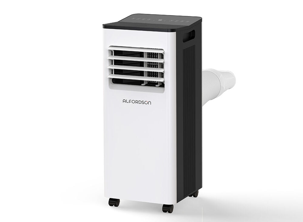 ALFORDSON 7000BTU Portable Air Conditioner (White)