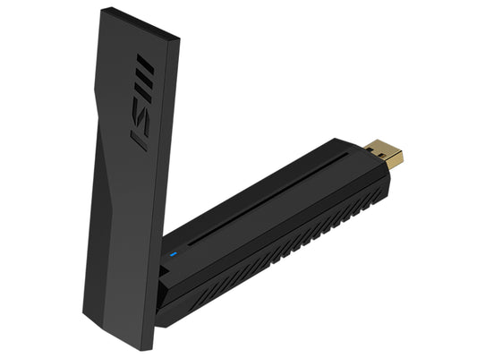 MSI BE6500 Wi-Fi 7 USB Adapter