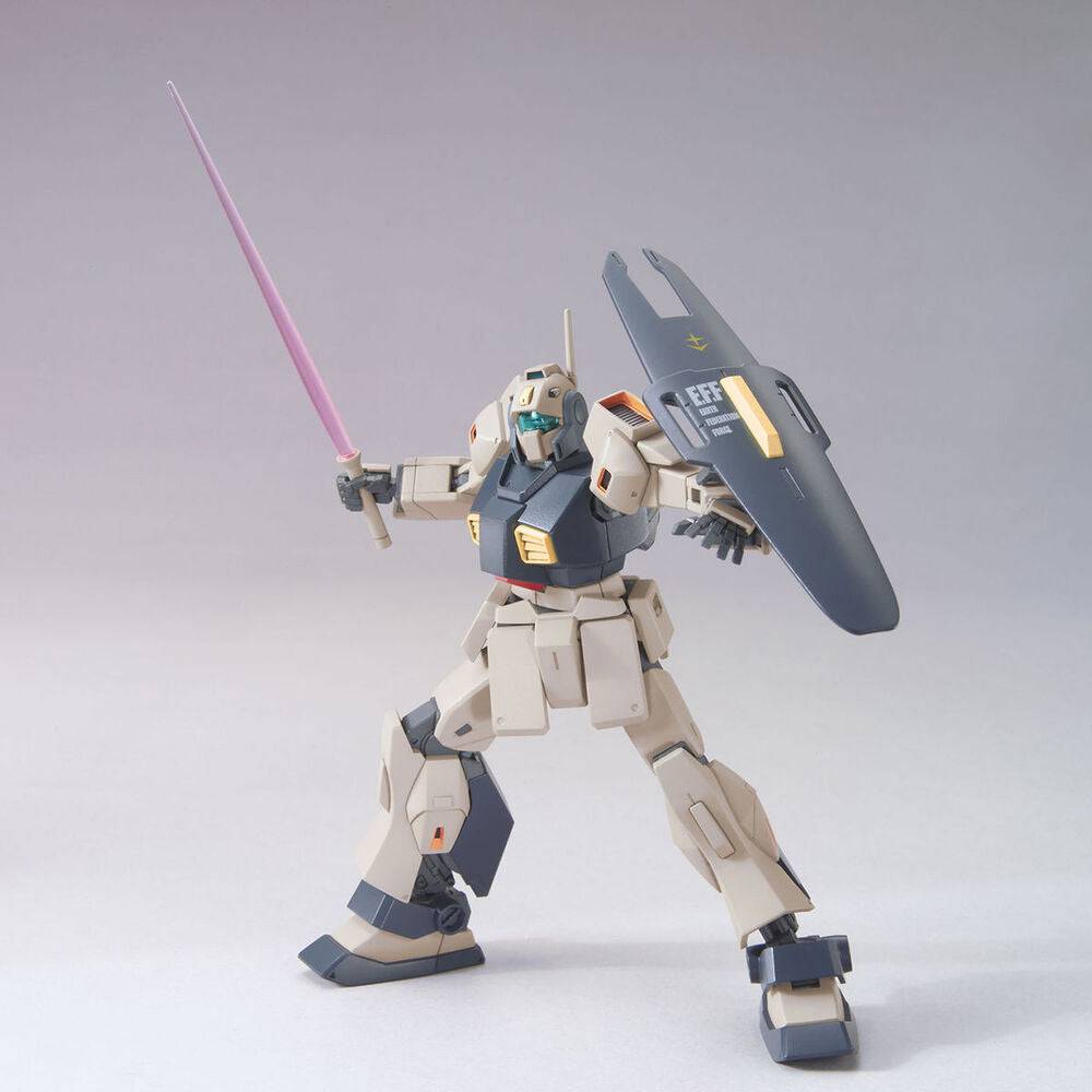 Bandai Hguc 1/144 Msa-003 Nemo (Unicorn Desert Color Ver. )