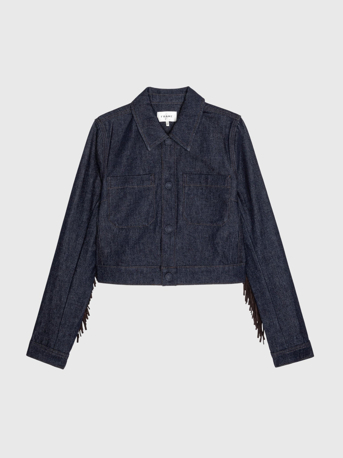 Frame Women's The Small Denim Jacket