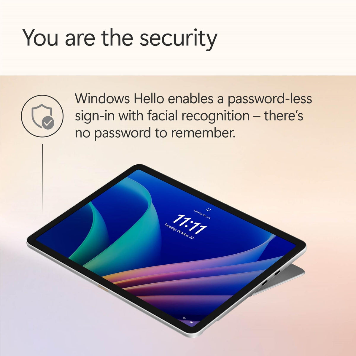 Microsoft Surface Pro Copilot+ AI PC 12" Snapdragon X Plus 8 core/16GB/256GB (Platinum)