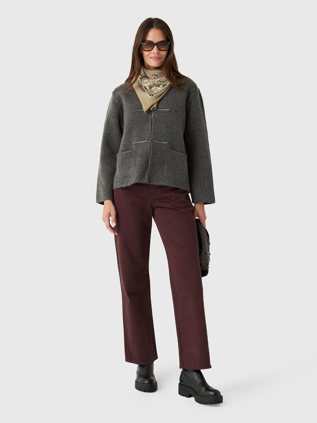 LINE Women's Adelaide Cardigan