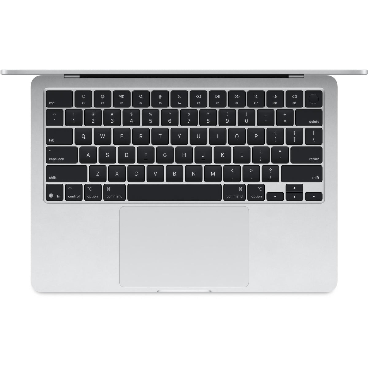 Apple MacBook Air 13-inch with M4 Chip, 256GB/16GB (Silver)[~Refurbished]