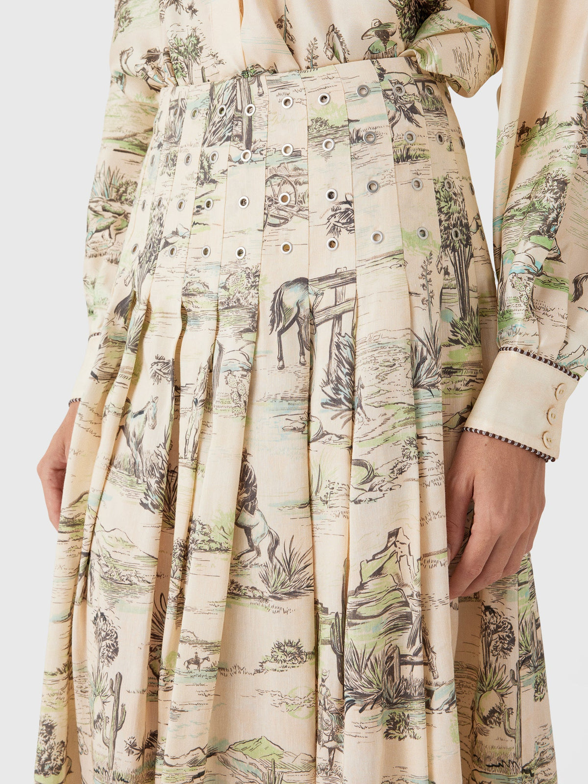 Alemais Women's Scout Skirt