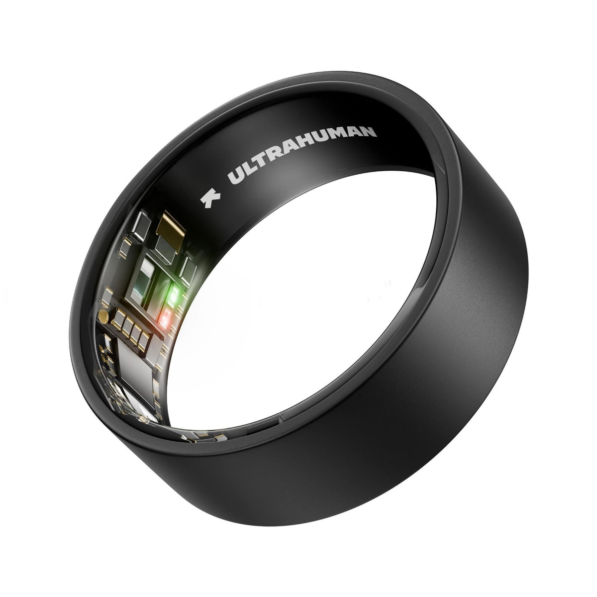 Ultrahuman Ring Air [Size 9] (Matte Grey)