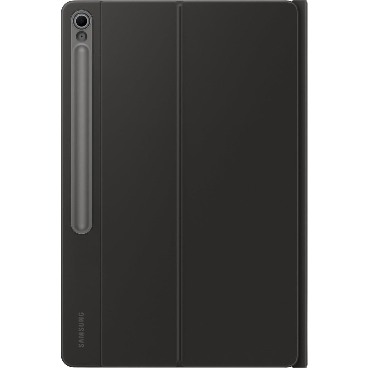 Samsung Galaxy Tab S10 FE+ Book Cover Keyboard with AI Key (Black)