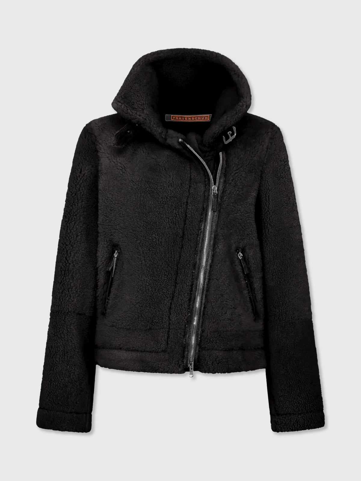 Frauenschuh Women's Jolina Lambskin Jacket