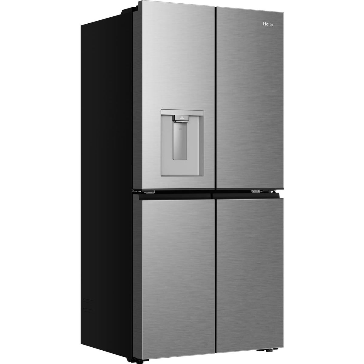 Haier HRF590YHS 574L Quad Door Fridge (Satina)