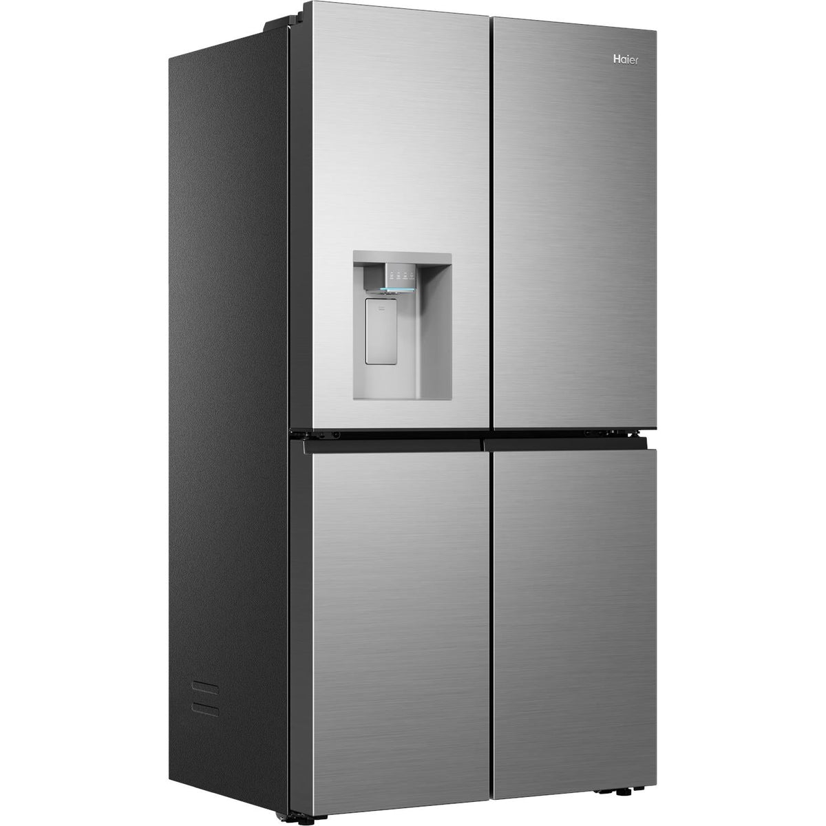 Haier HRF690YZS 624L Quad Door Fridge (Silver)