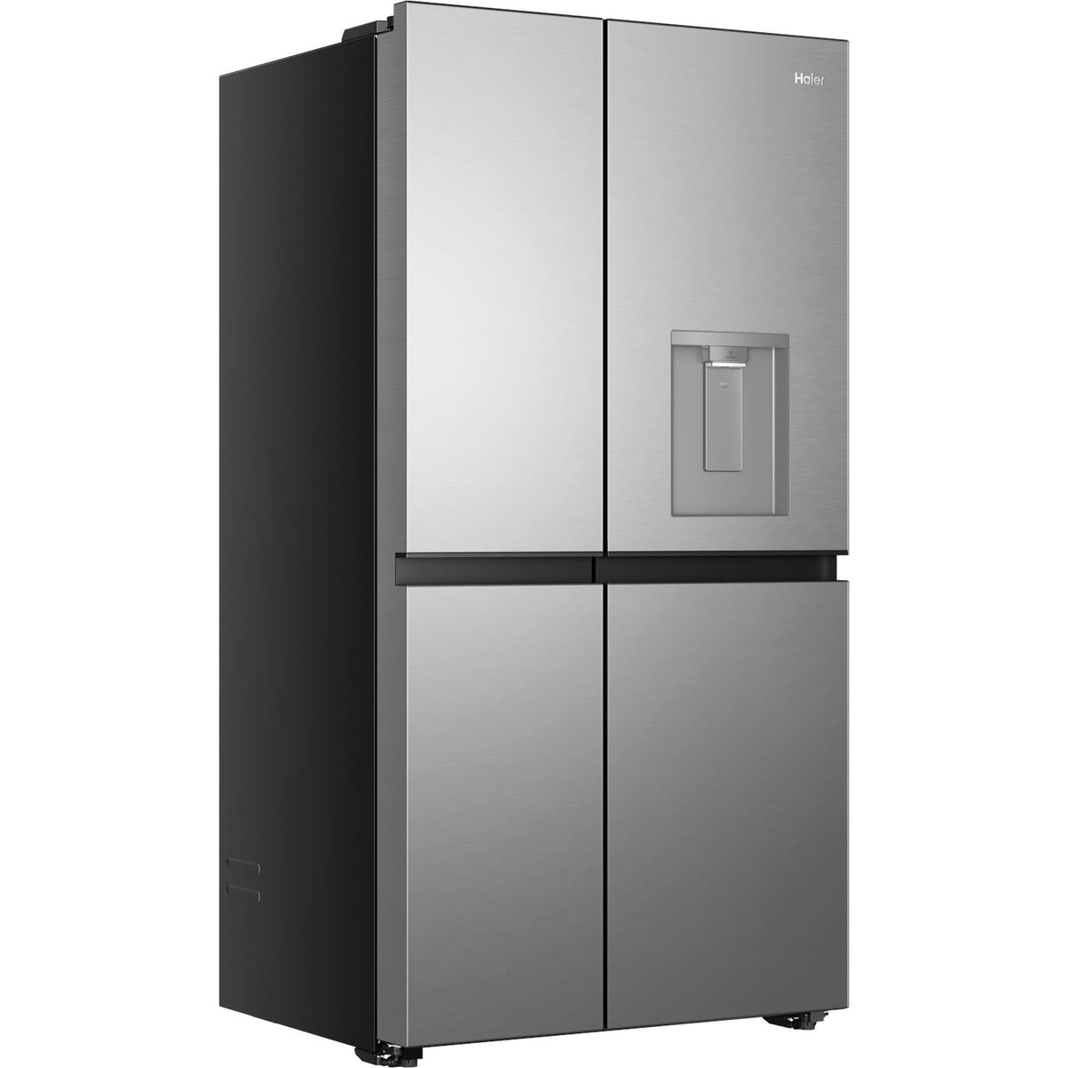Haier HRF650XHS 661L Side-by-Side Fridge (Satina)