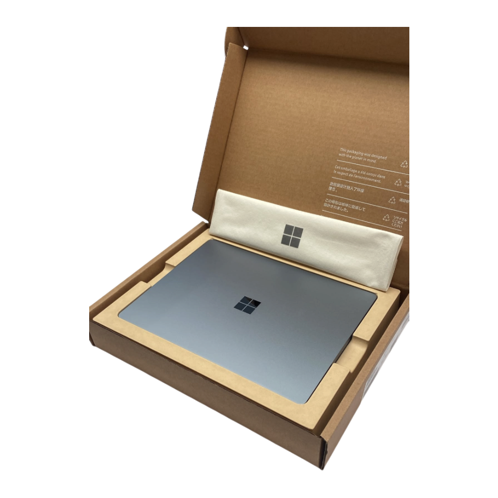 Microsoft Surface Laptop 4 Ice Blue (1950) 13" i5-1135G7 4.2GHz 512GB 8GB RAM [~Refurbished: As New]