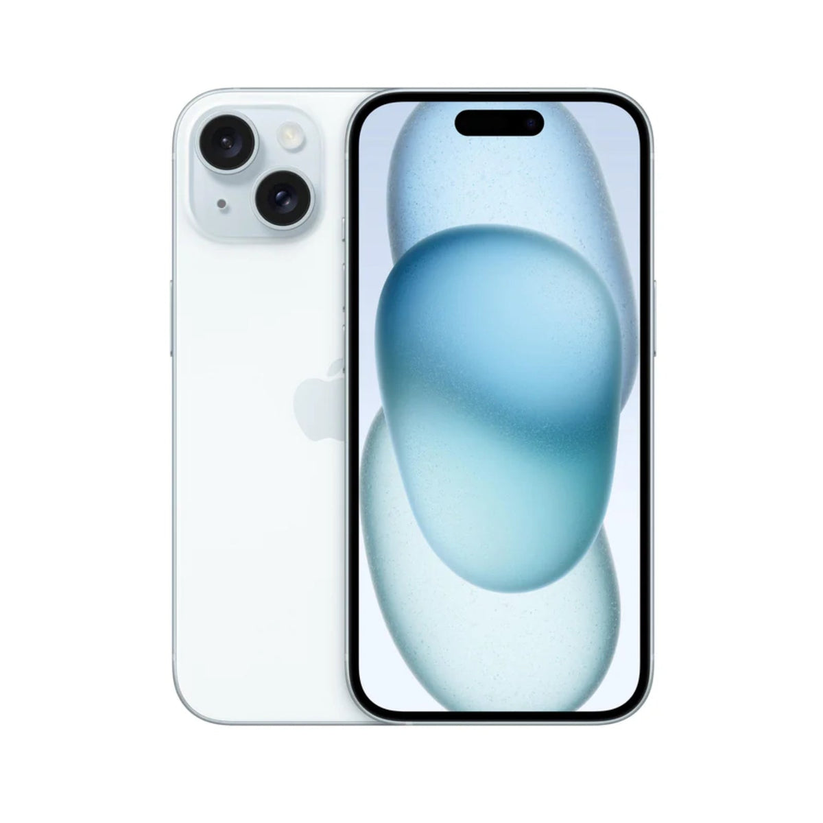 Apple iPhone 15 128GB (Blue) [~Refurbished: Very Good]