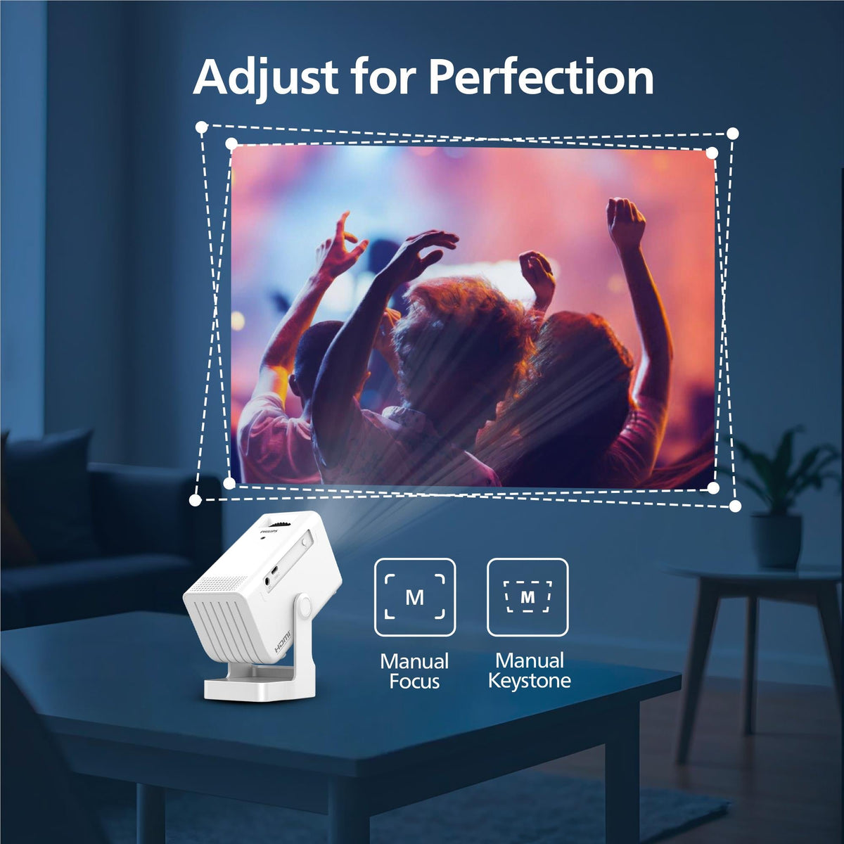 Philips NeoPix 140 HD Projector