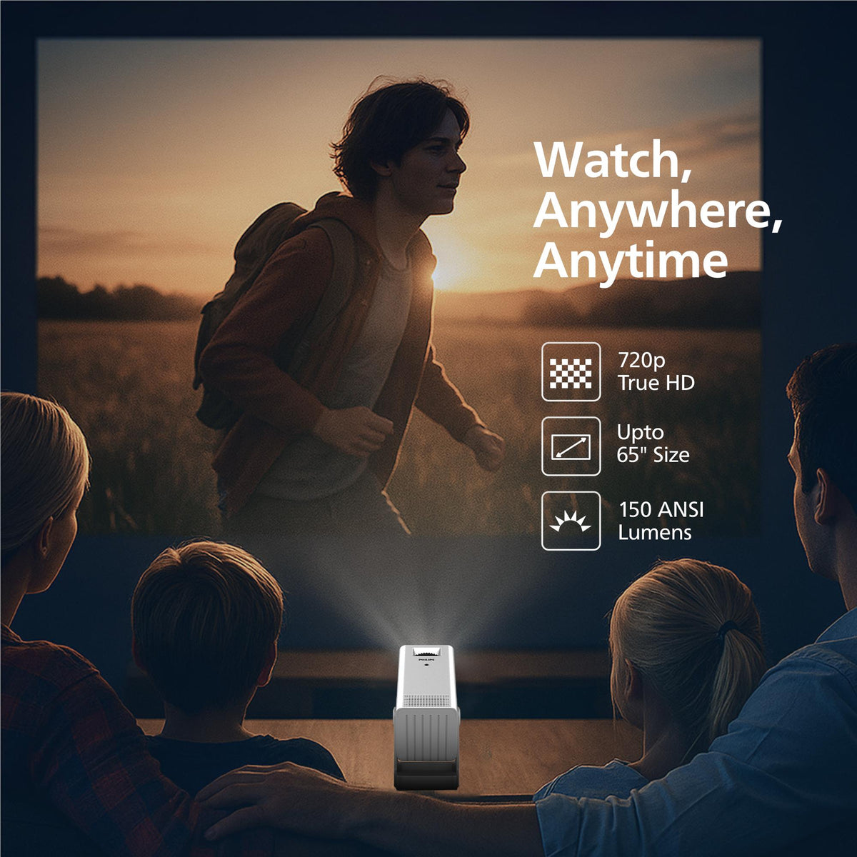 Philips NeoPix 140 HD Projector