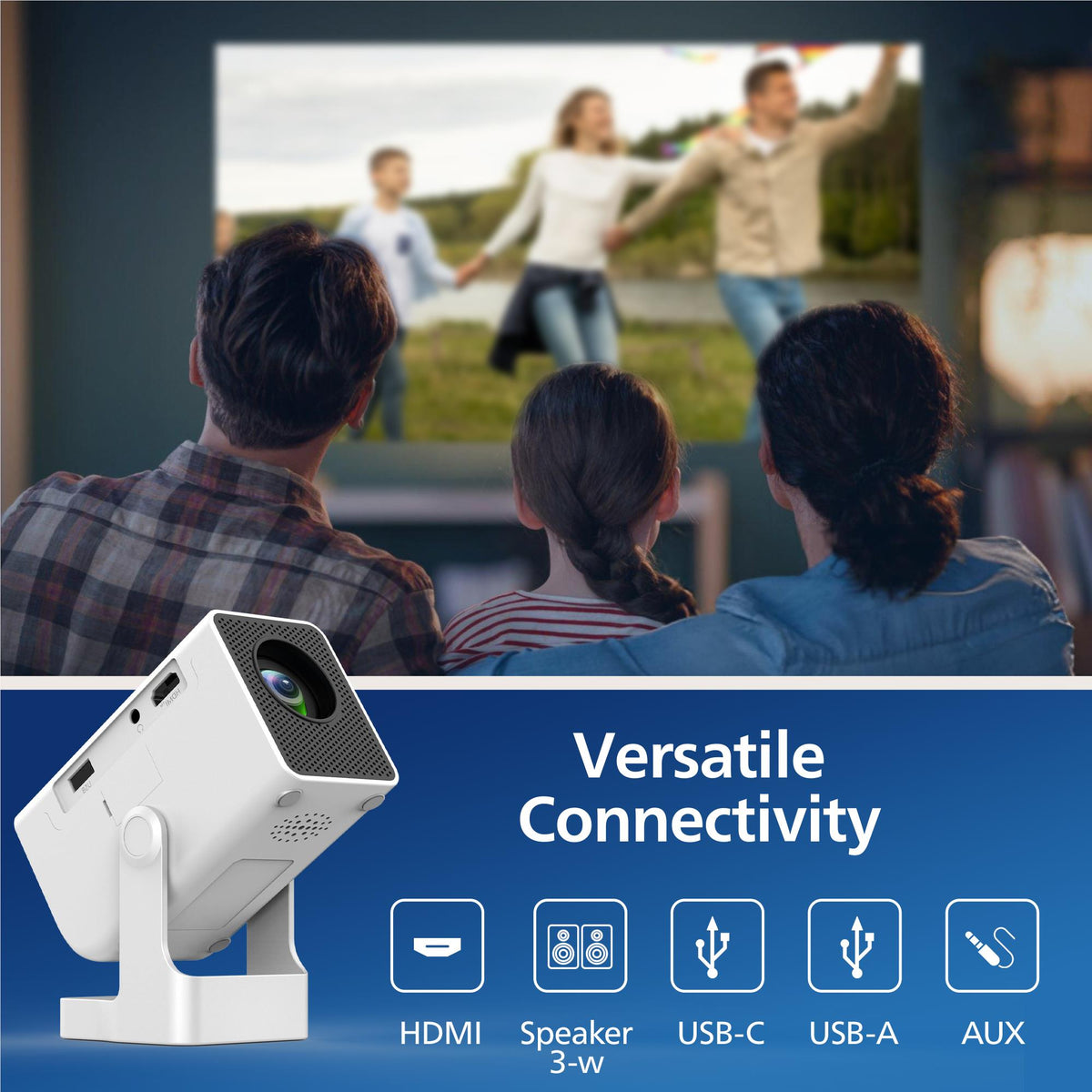 Philips NeoPix 140 HD Projector