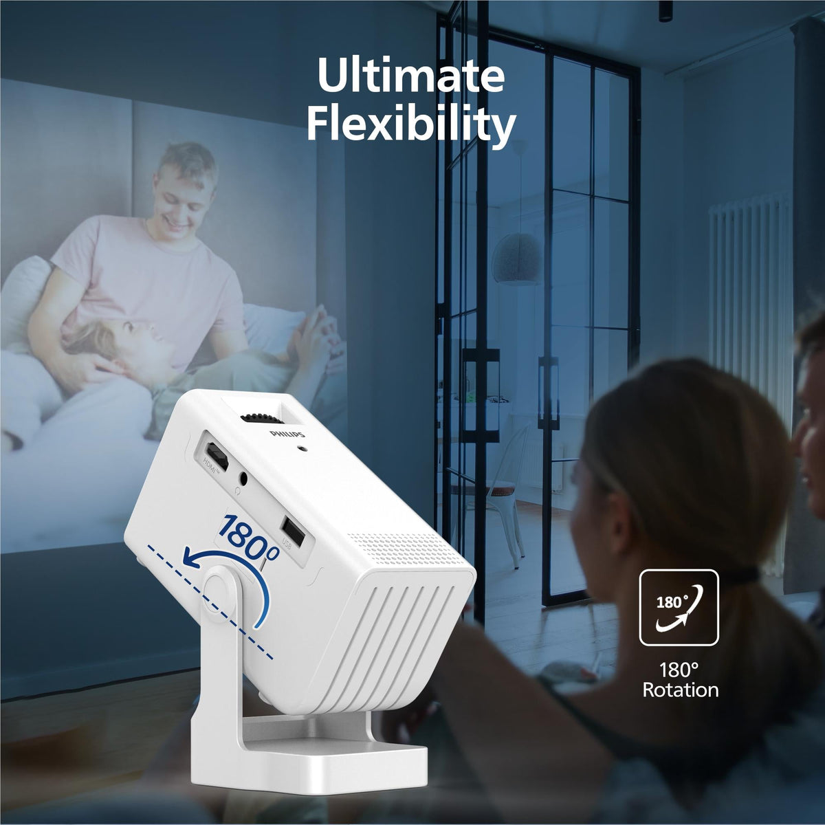 Philips NeoPix 140 HD Projector