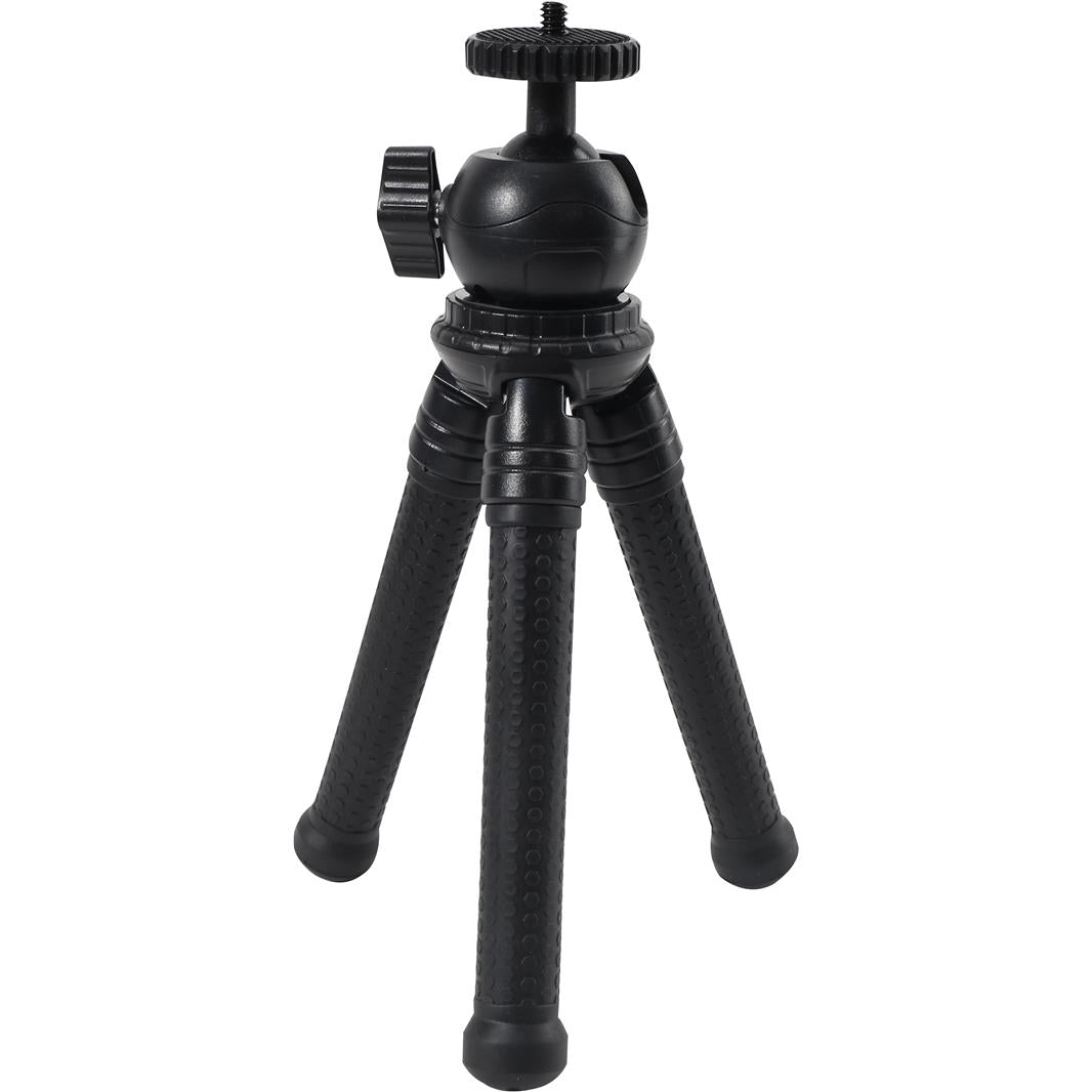 XCD Flexible Tripod Small (Black)