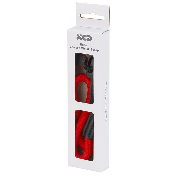 XCD Camera Rope Wrist Strap (Red)