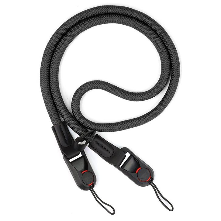 XCD Camera Rope Neck Strap (Black)