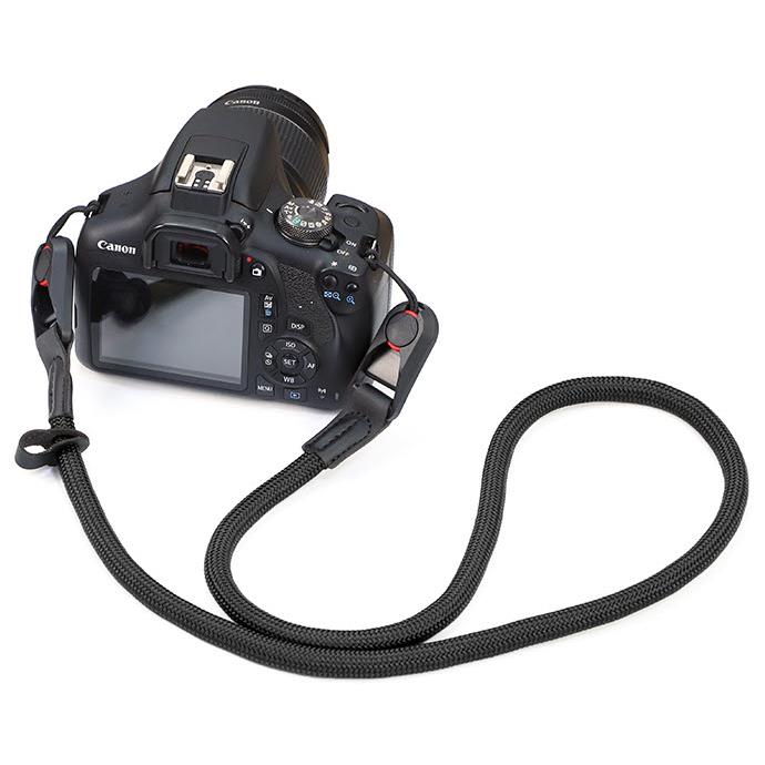 XCD Camera Rope Neck Strap (Black)