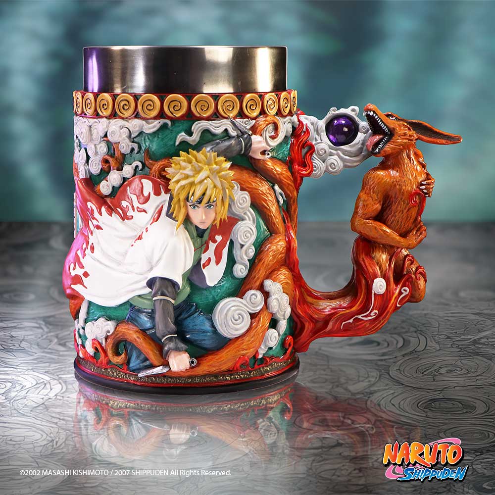 Nemesis Now Minato Tankard Naruto