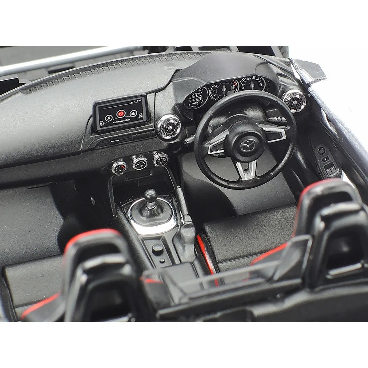 Tamiya 1/24 Mazda Roadster RF Scaled Plastic Model Kit