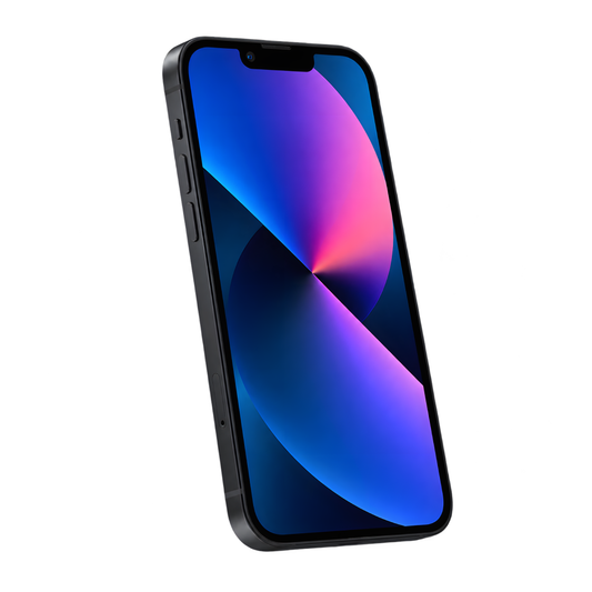 Apple iPhone 13 128GB Midnight 5G A2482 (Unlocked) 6.1" Smartphone [~Refurbished: Very Good]