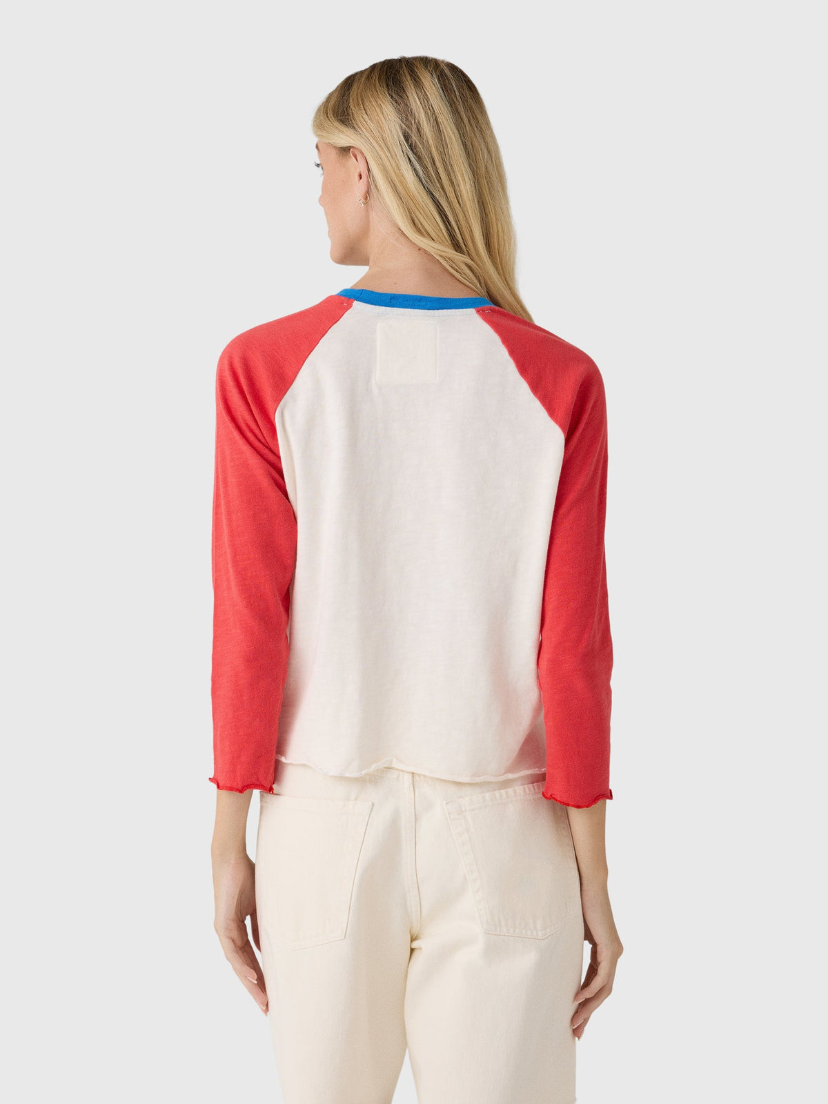 Mother Women's The Vintage Sporty Concert Tee