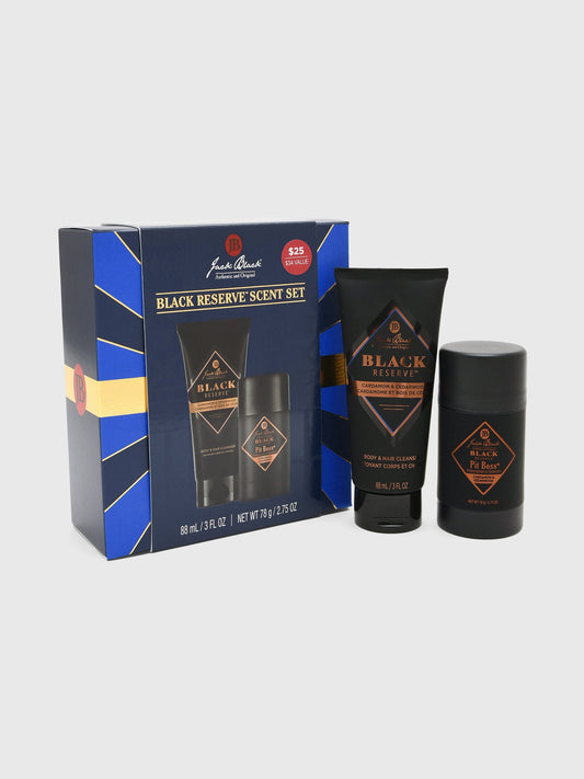 Jack Black Reserve Scent Duo