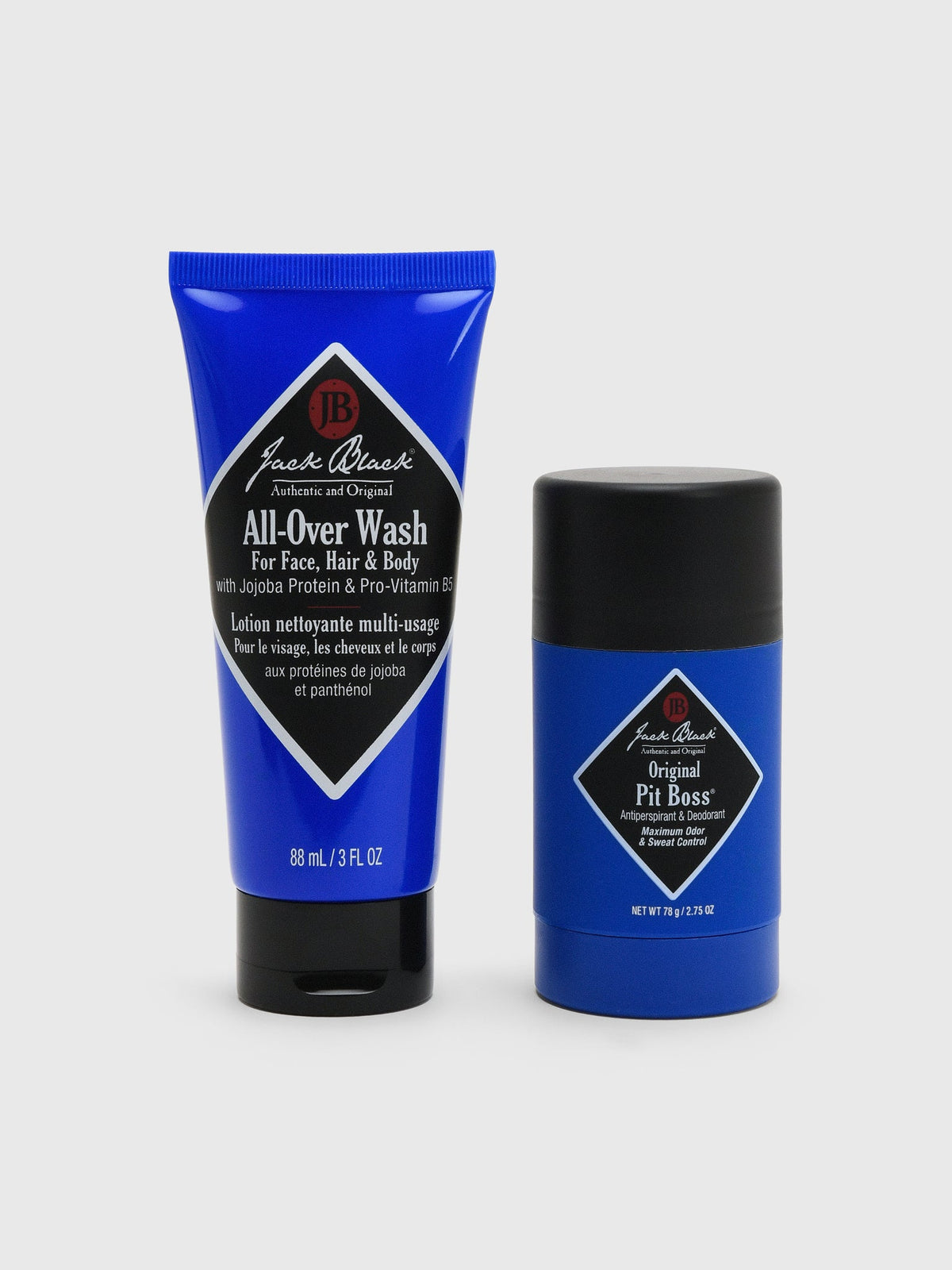 Jack Black All-Over Scent Duo
