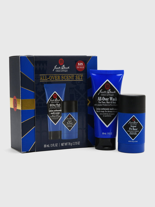 Jack Black All-Over Scent Duo