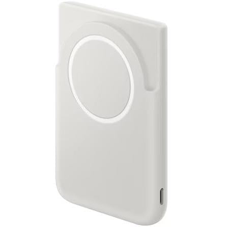 Samsung Magnetic 25W Wireless 5K mAh Battery Pack (Grey)