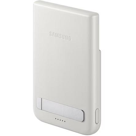 Samsung Magnetic 25W Wireless 5K mAh Battery Pack (Grey)
